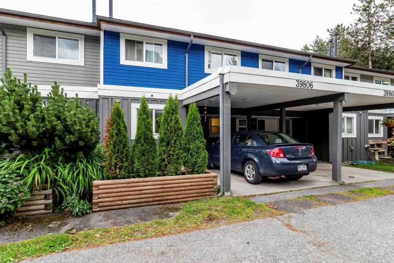 New property listed in Northyards, Squamish