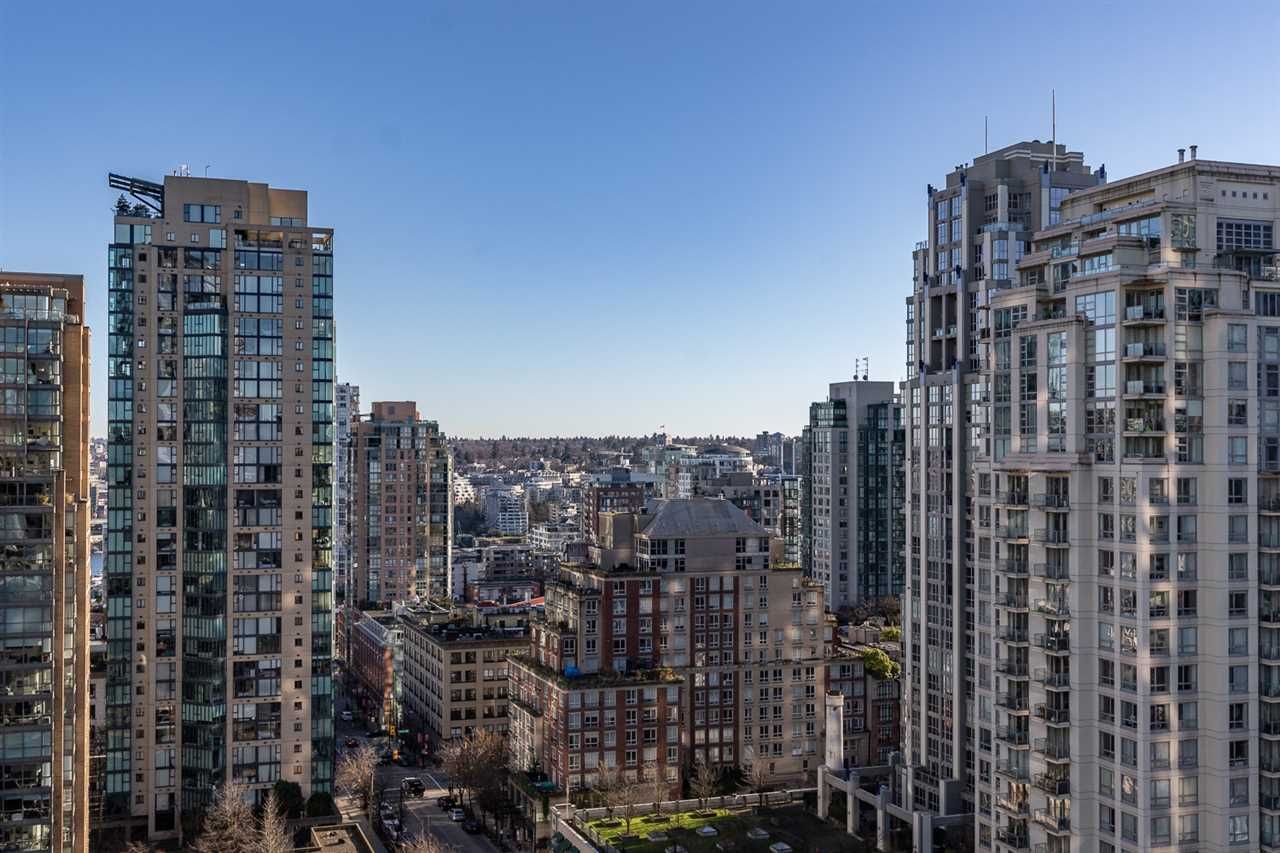New property listed in Downtown VW, Vancouver West