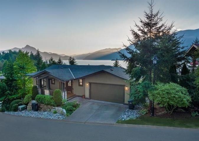 New property listed in Furry Creek, West Vancouver